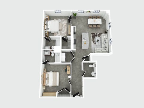 Photo of 8 Grafton St #715, Worcester, MA 01604 (MLS # 73559624)