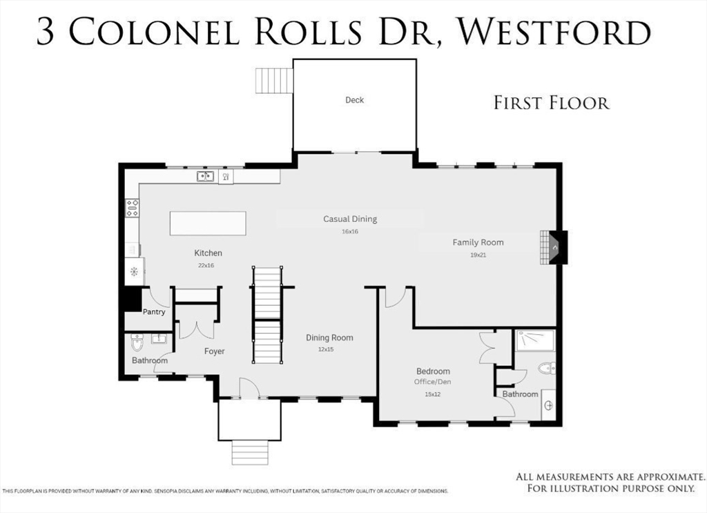3 Colonel Rolls Dr