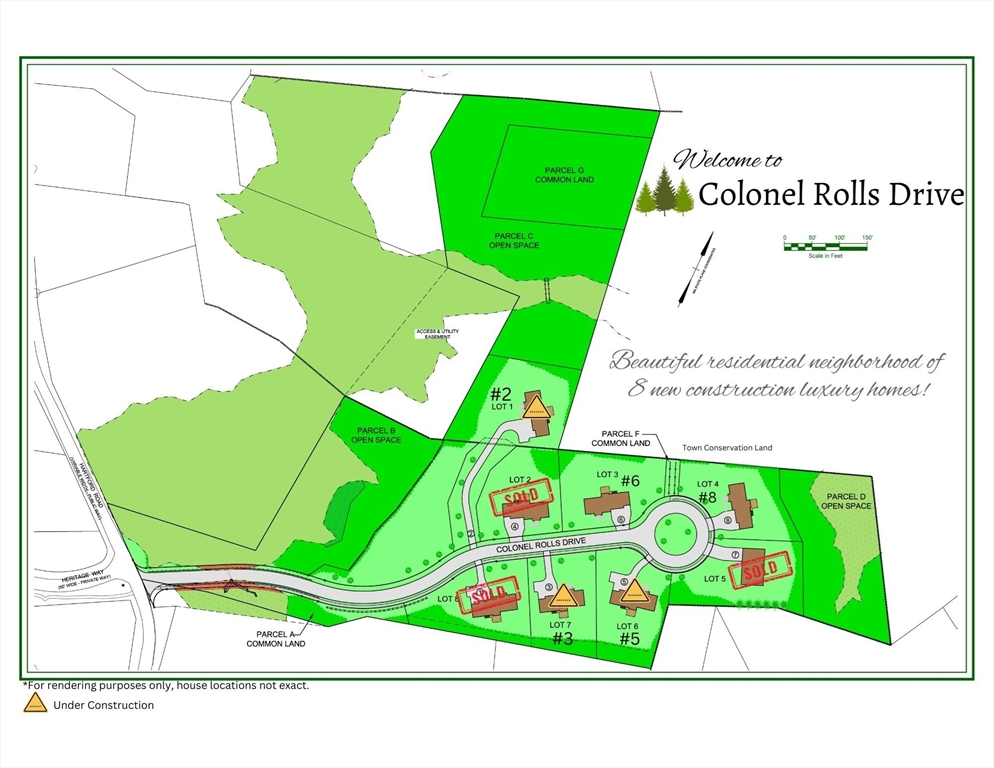 3 Colonel Rolls Dr