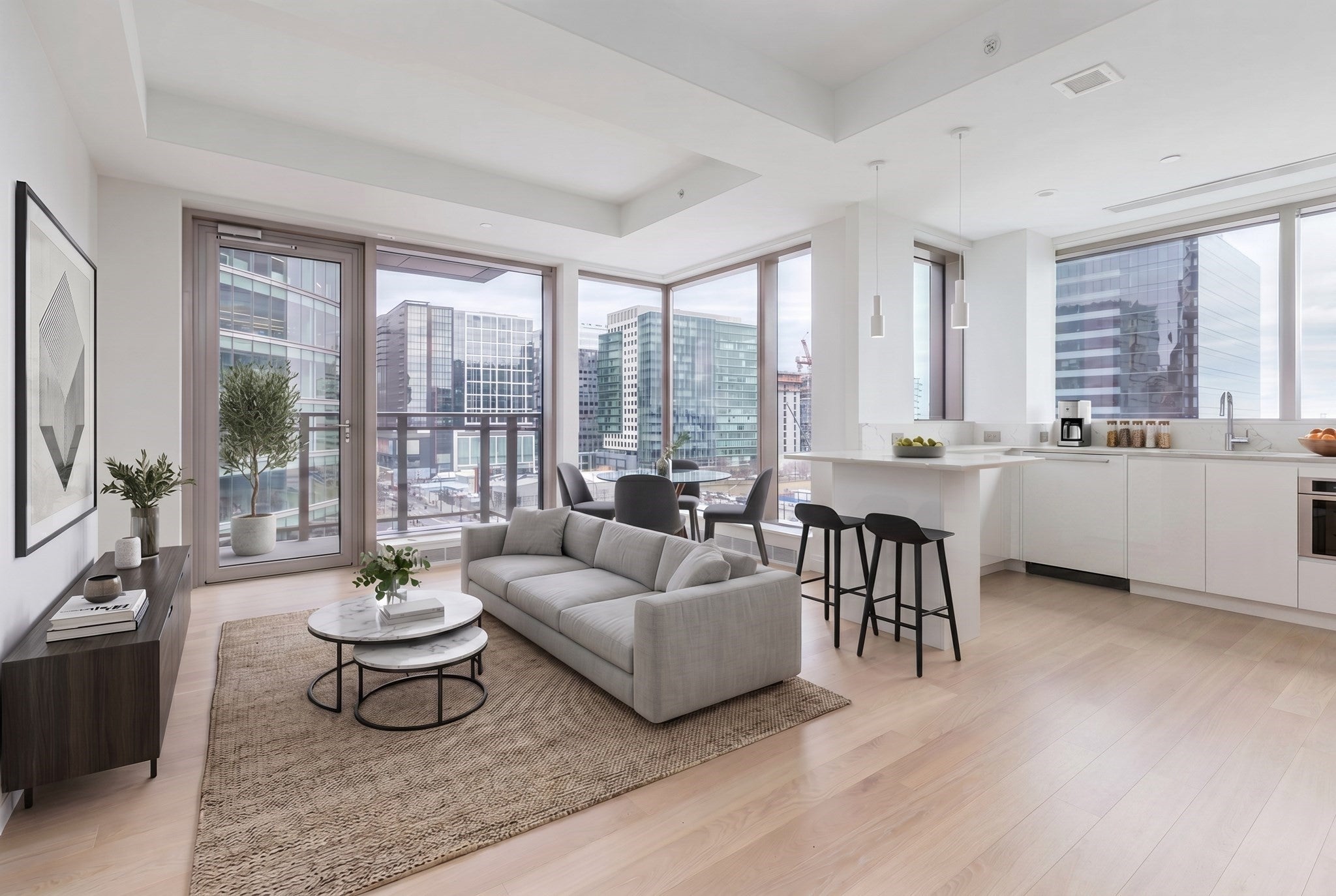 133 Seaport Blvd