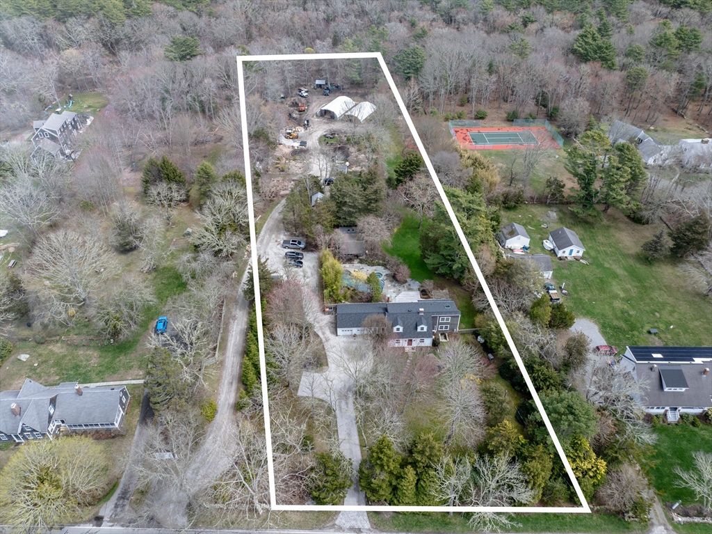 Photo of 23 Prospect Rd, Mattapoisett, MA 02739 (MLS # 73504227)