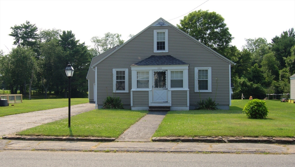 112 Blaine Ave