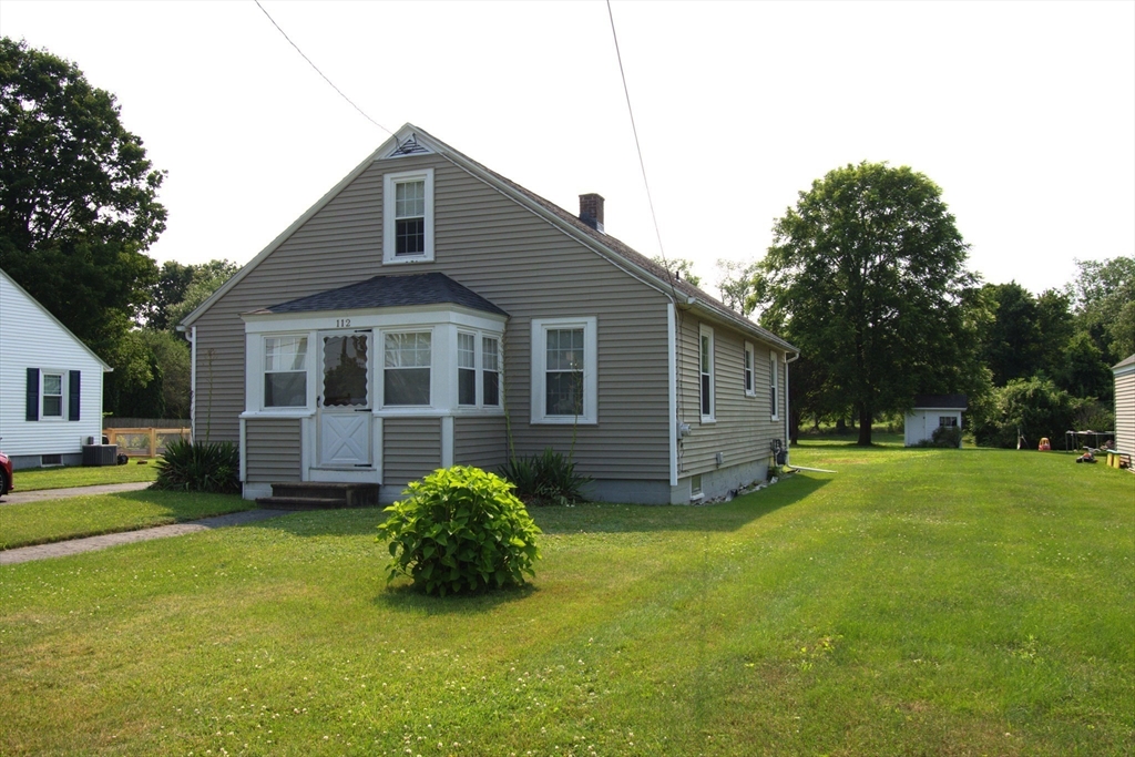 112 Blaine Ave