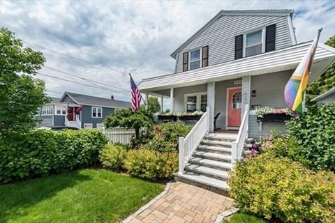 Photo of 689 Nantasket Ave August AVE, Hull, MA 02045 (MLS # 73513056)