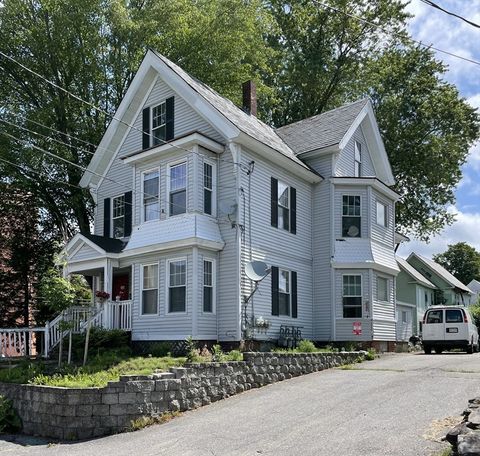 164 Myrtle Ave Fitchburg MA 01420