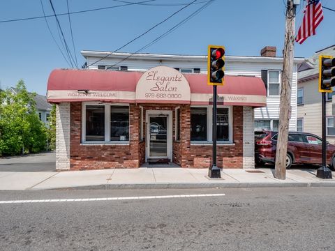 Photo of 23 Lowell St, Methuen, MA 01844 (MLS # 73460441)