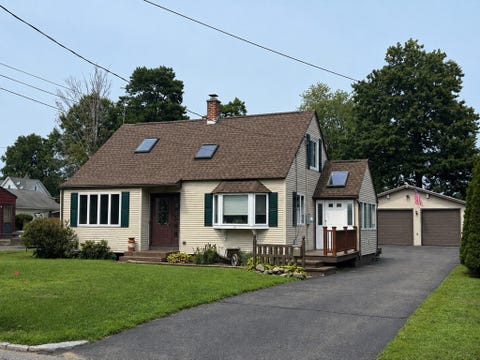 Photo of 71 Ogden St, Springfield, MA 01151 (MLS # 73565155)