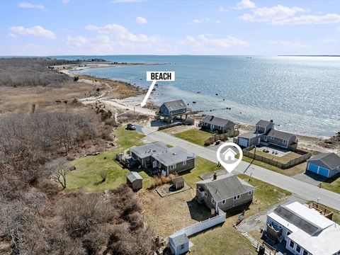 7 Silver Shell Beach Drive Fairhaven MA 02719