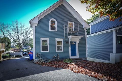 Photo of 252 Somerset Avenue, Taunton, MA 02780 (MLS # 73464707)