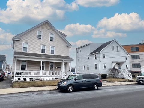 5-11 Monk Street Stoughton MA 02072