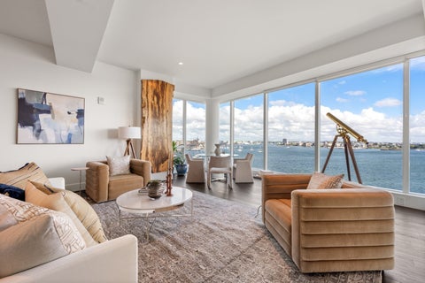 Photo of 22 Liberty Dr #9, Boston, MA 02210 (MLS # 73583471)