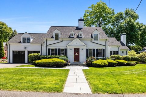 20 Risley Road Newton MA 02465