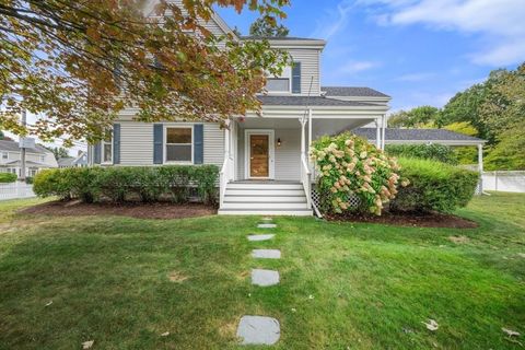719 Webster St Needham MA 02492