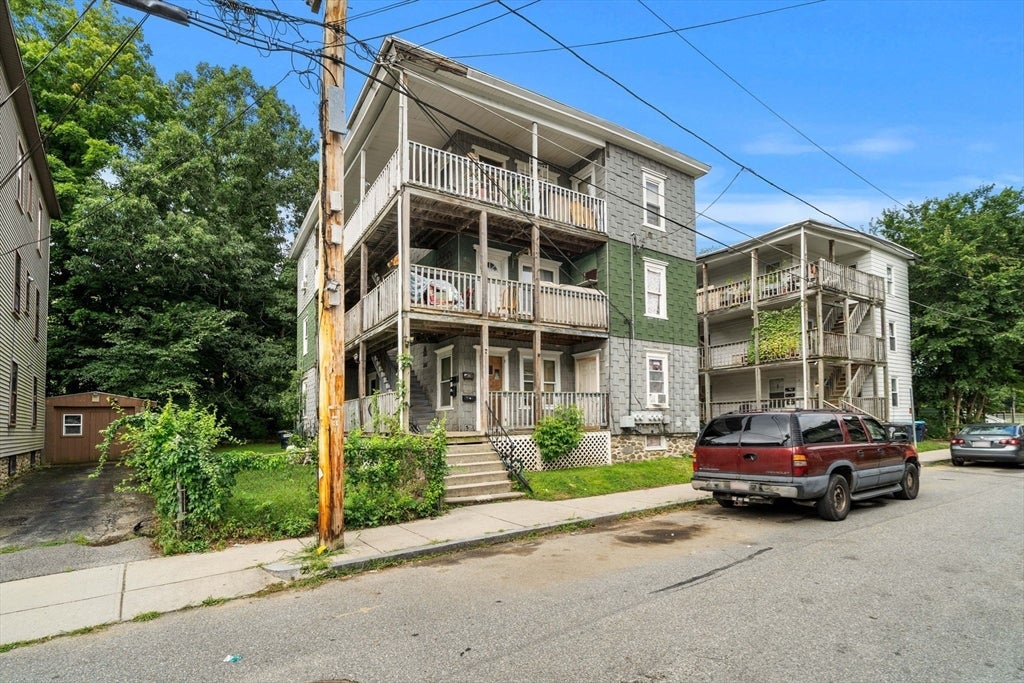 27 Henry St