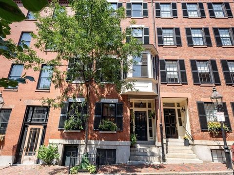 133 Myrtle St Boston MA 02114