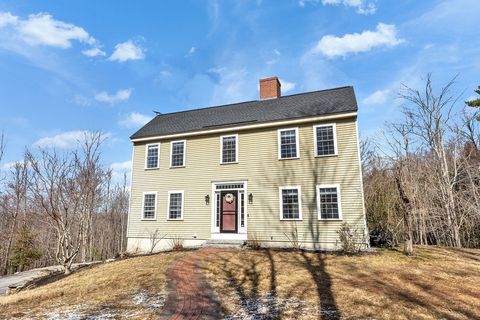 189 Byam Road New Boston NH 03070