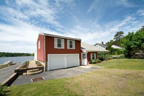Photo of 72 West Pond Road, Plymouth, MA 02360 (MLS # 73525537)