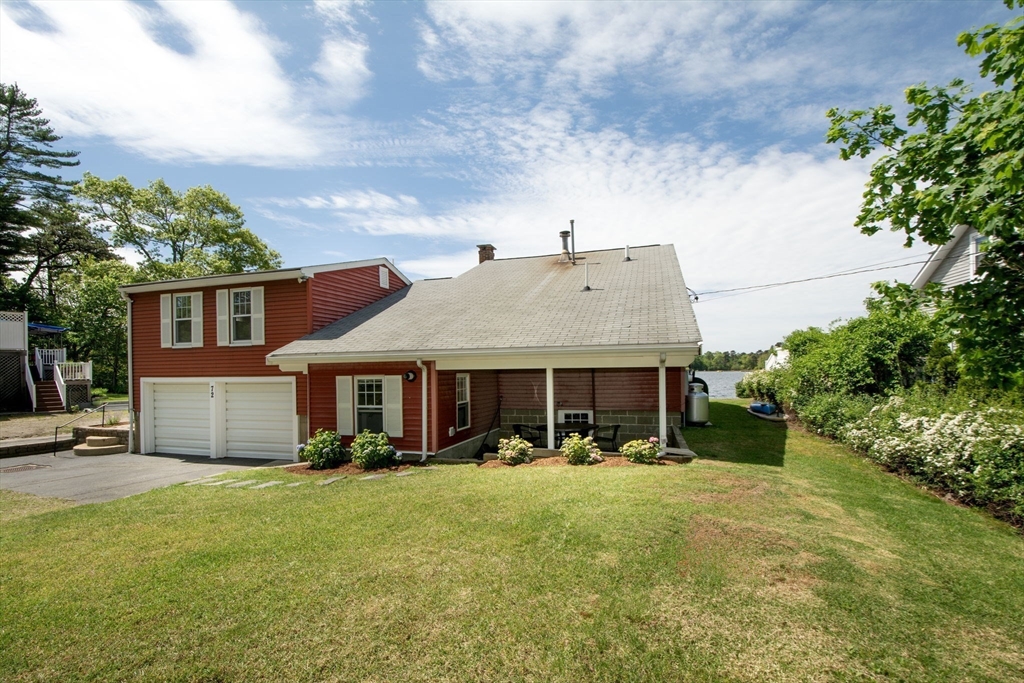 72 West Pond Road