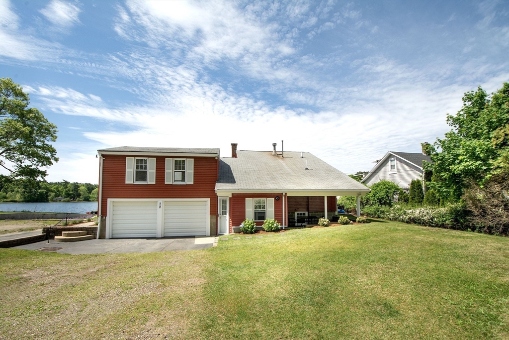 72 West Pond Road