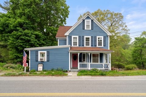 26 Powder Mill Road Maynard MA 01754
