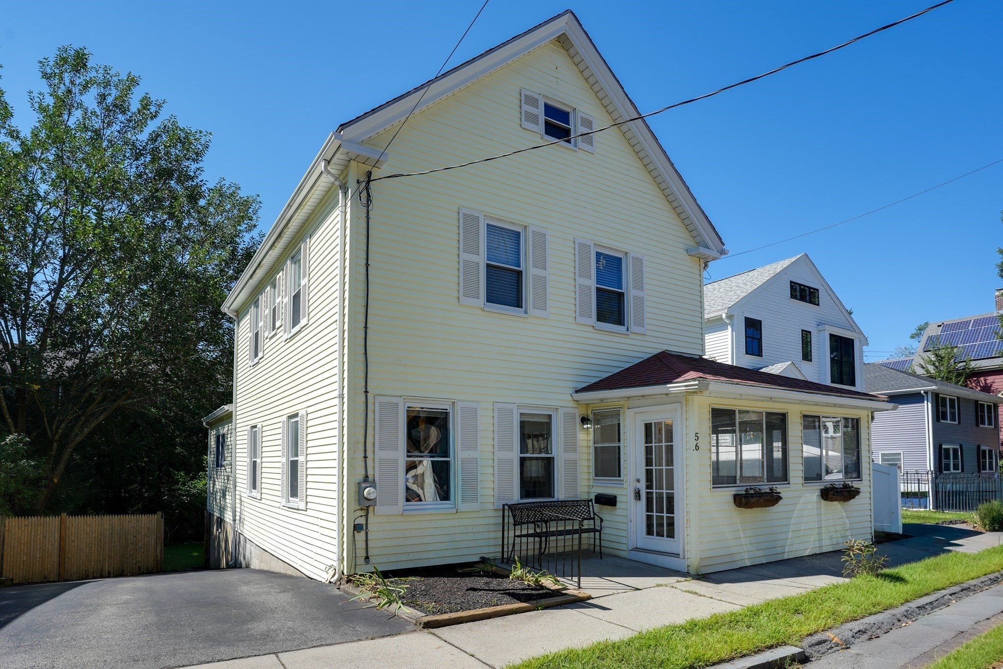 56 Agassiz Ave