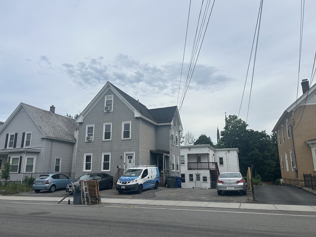 Photo 1 of 22 — 105 Spruce Street, Leominster, MA 01453