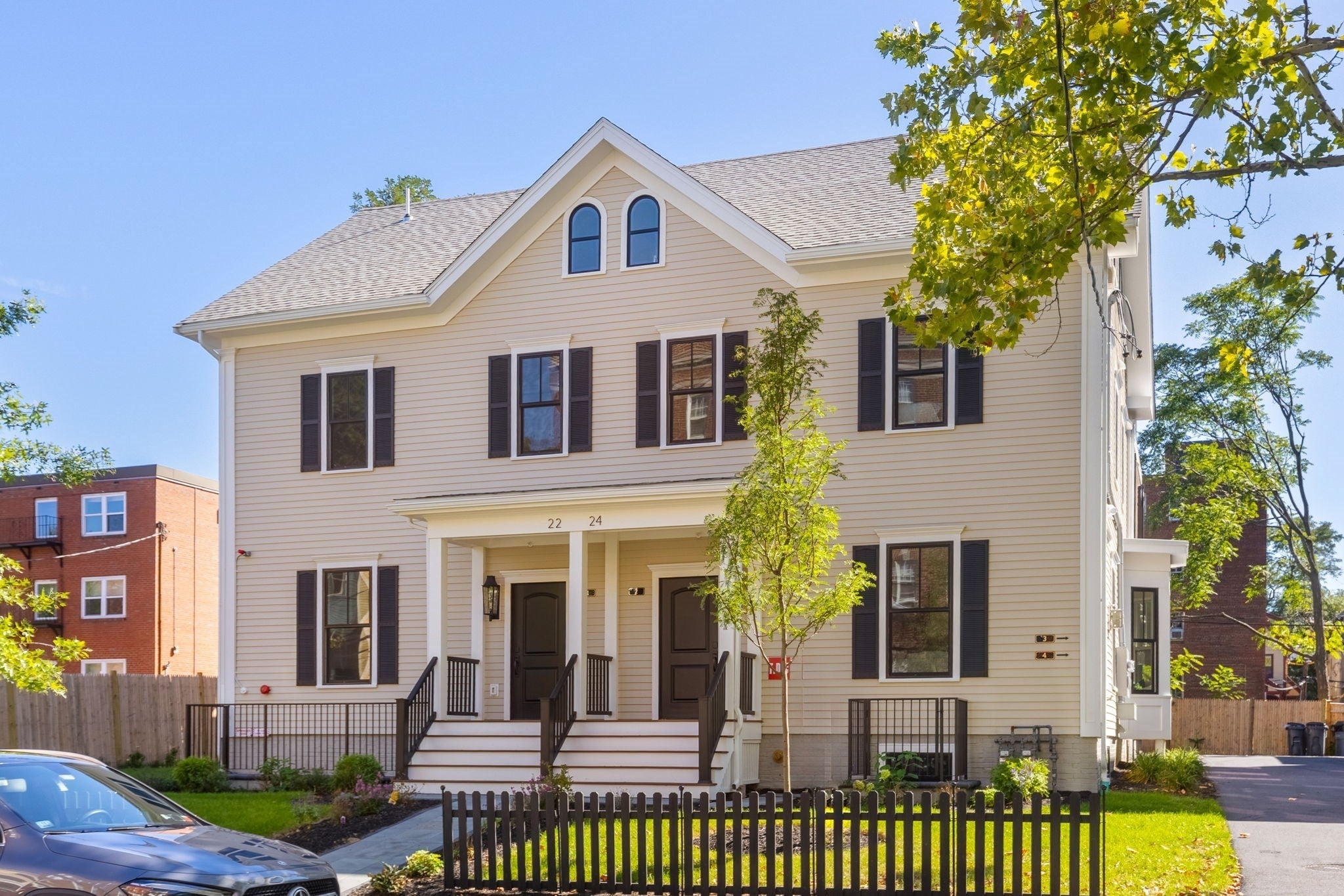 Photo of 24 Wendell Street #2, Cambridge, MA