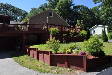 25 Maple Ave Oxford MA 01537