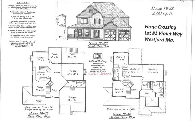 2 Violet Way, Westford, MA, 2 Violet Way, Westford, MA Photo #12