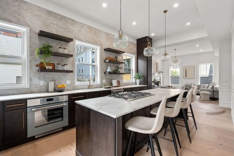 Photo of 9 Russell St #PH, Boston, MA 02129 (MLS # 73470166)