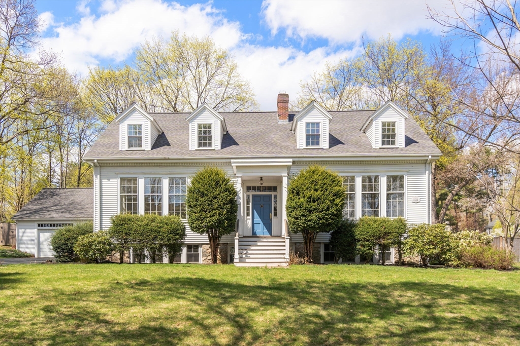 23 Massasoit Avenue