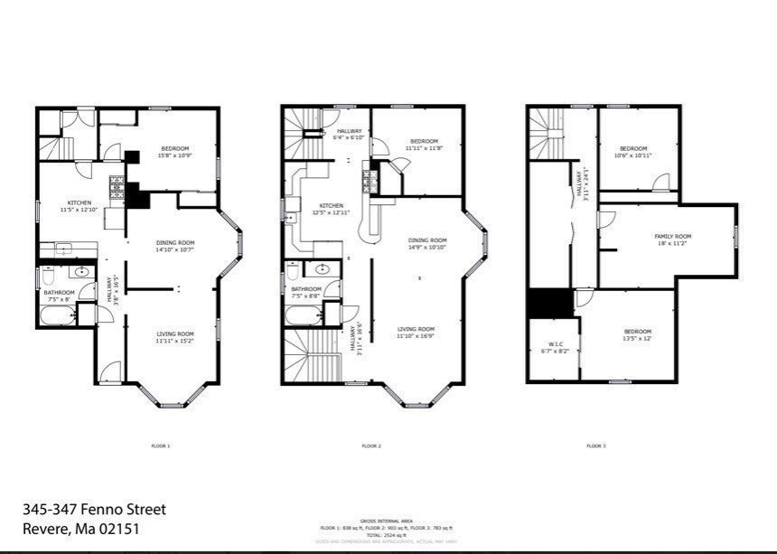 345/347 Fenno St, Revere, MA, 345/347 Fenno St, Revere, MA Photo #41
