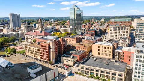 Photo of 27 Mechanic St #103 & 105, Worcester, MA 01608 (MLS # 73481106)