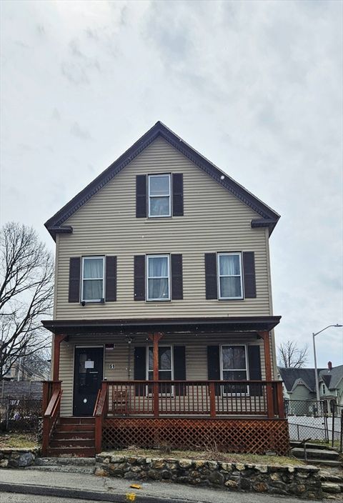 Photo of 51 Kingsbury St, Worcester, MA 01610 (MLS # 73503441)