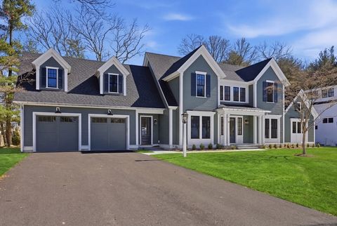 51 Revolutionary Road Concord MA 01742