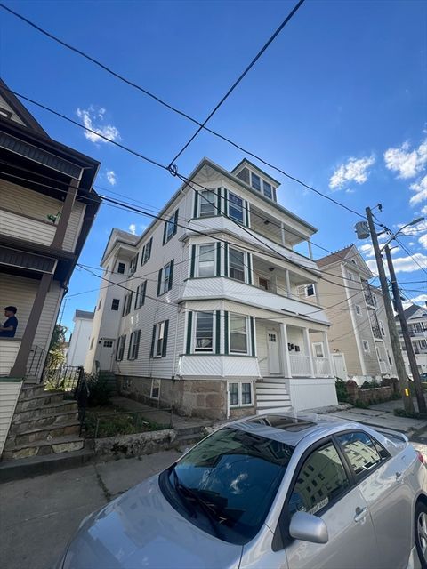 46 Sagamore Street New Bedford MA 02740