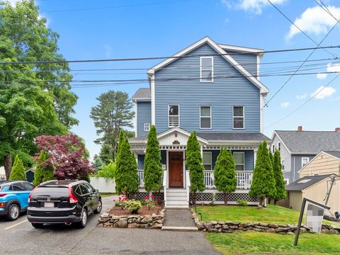 6 Nelly St 3 Wakefield MA 01880