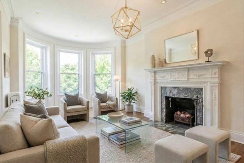 Photo of 308 Commonwealth Ave #G, Boston, MA 02115 (MLS # 73505689)