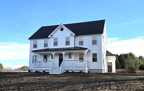 Photo of 38 Hemlock Street, Douglas, MA 01516 (MLS # 73481109)