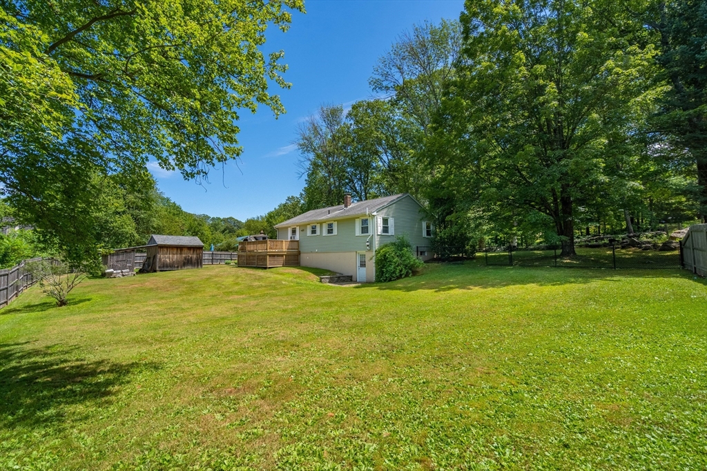 1 Tobin Road