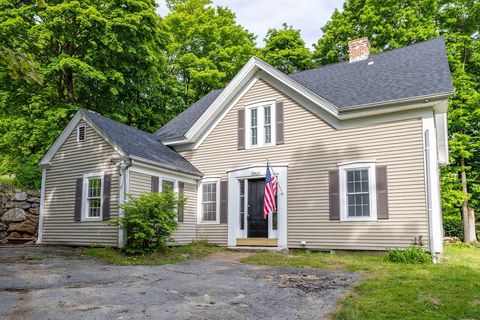 4 Main Street Ashburnham MA 01430