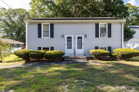 62 Jessie Ave Attleboro MA 02703