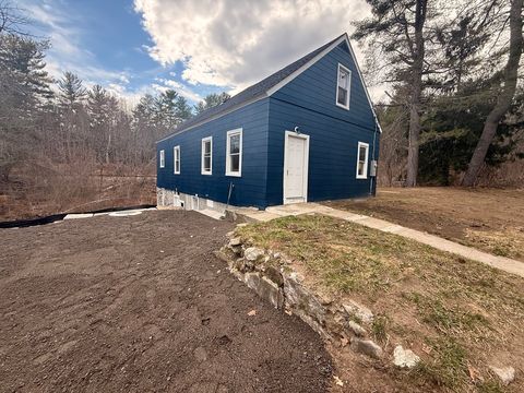 Photo of 277 Hubbardston Rd, Princeton, MA 01541 (MLS # 73500725)