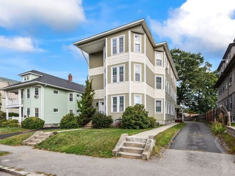 371 Chandler St 2 Worcester MA 01602