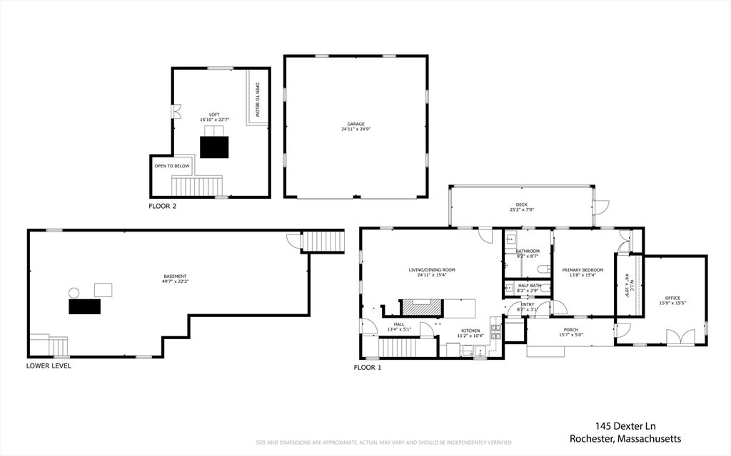 145 Dexter Ln, Rochester, MA, 145 Dexter Ln, Rochester, MA Photo #42