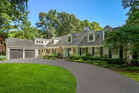 193 Winding River Road Wellesley MA 02482