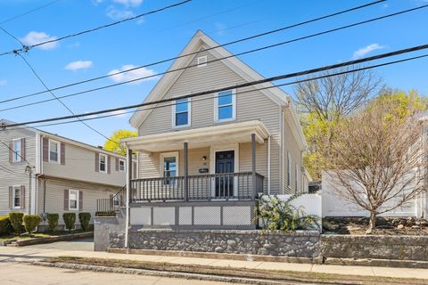 55 Endicott St Peabody MA 01960