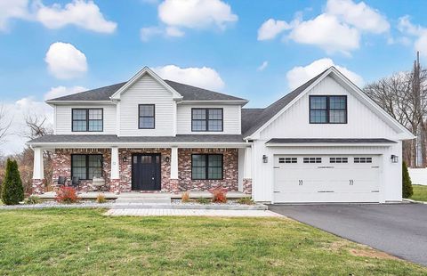 Photo of 12 Mariana Way, Ludlow, MA 01056 (MLS # 73466406)