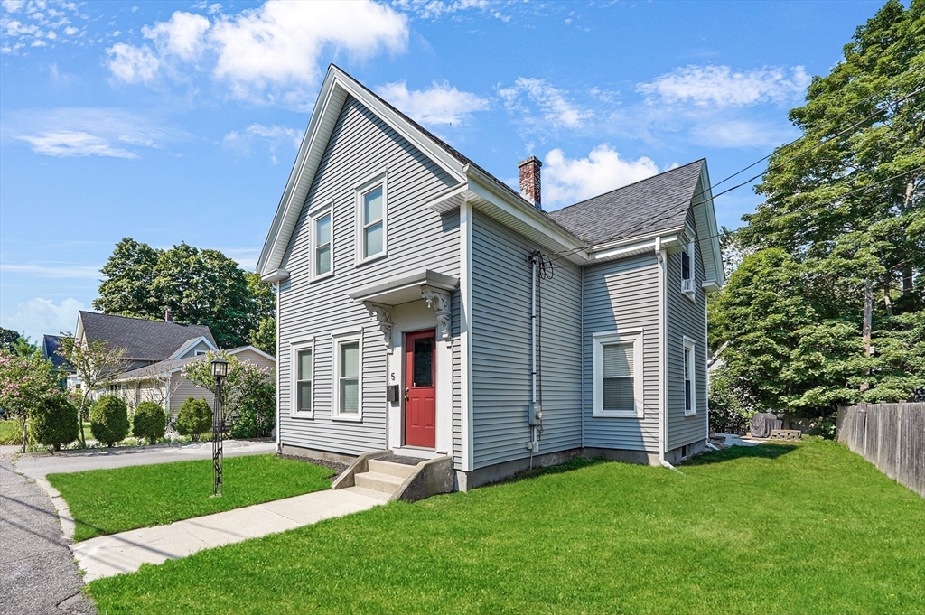 5 Waban St