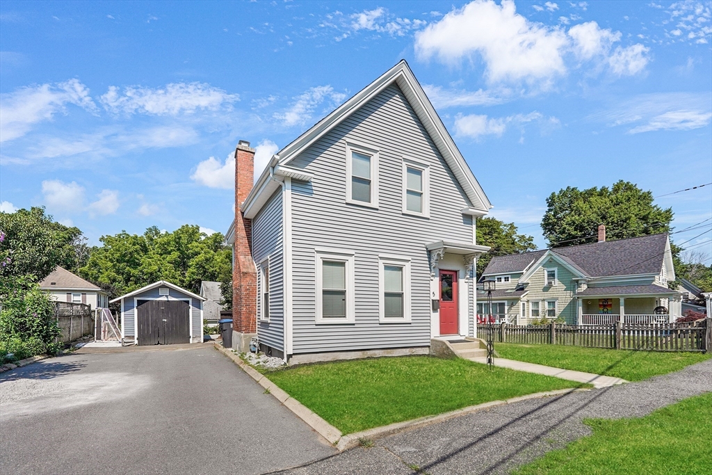 5 Waban St